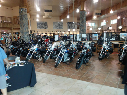 Harley-Davidson Dealer «Stubbs Harley-Davidson», reviews and photos, 4400 Telephone Rd, Houston, TX 77087, USA
