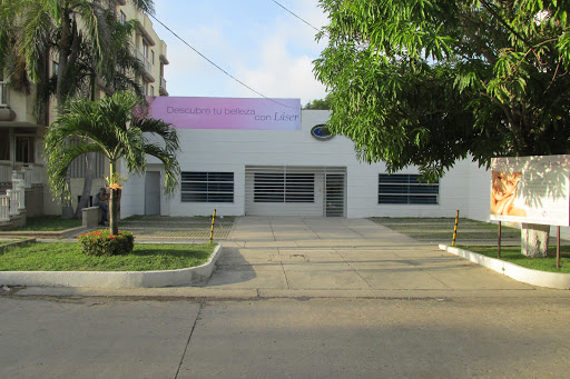 Laser hair removal clinics Barranquilla