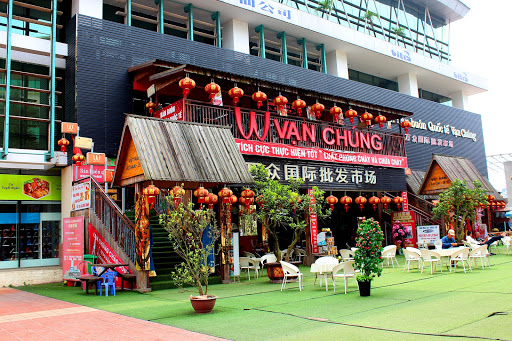 Cửa Khẩu Quốc Tế Lào Cai