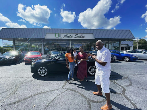 Used Car Dealer «UA AUTO SALES», reviews and photos, 1016 S Delsea Dr, Vineland, NJ 08360, USA
