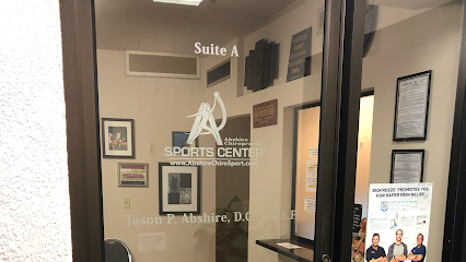 Abshire Chiropractic Sports Center