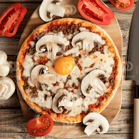Pizza du Restauration rapide Le Time's à Beaucouzé - n°3