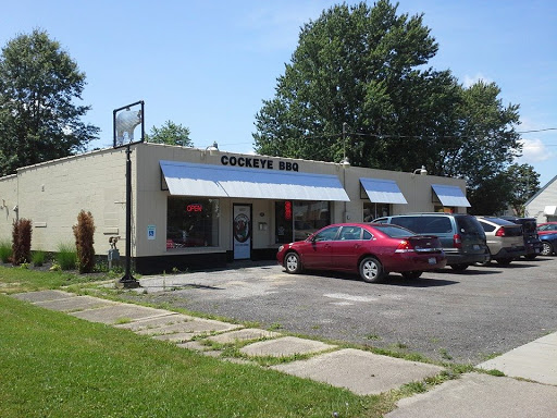 Restaurant «Cockeye BBQ», reviews and photos, 1805 Parkman Rd NW, Warren, OH 44485, USA