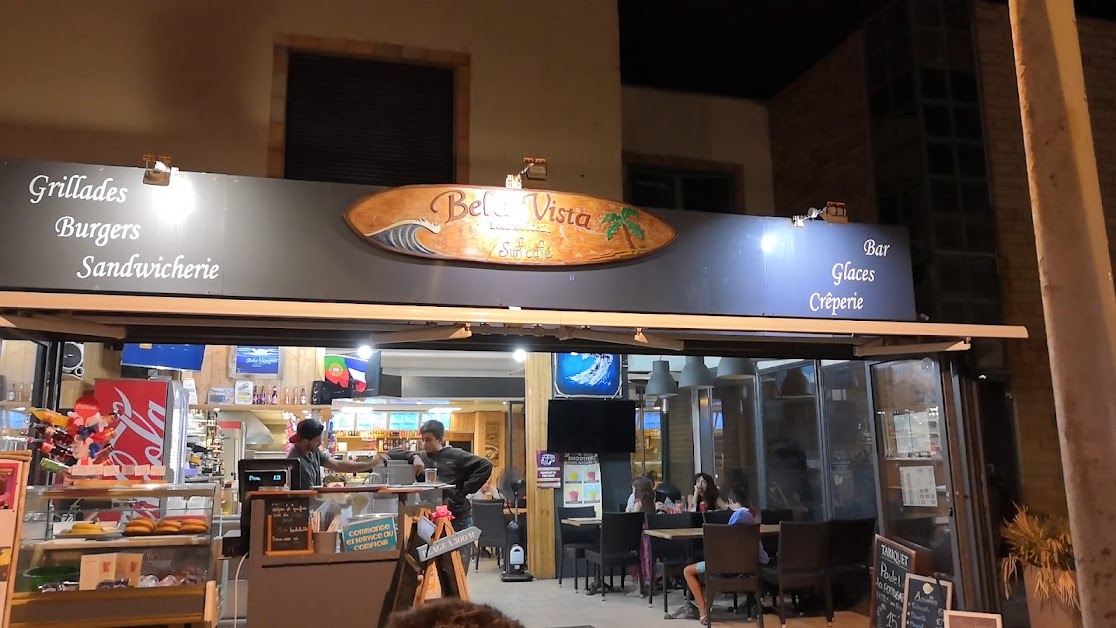 Bela Vista Surf Café à Lacanau