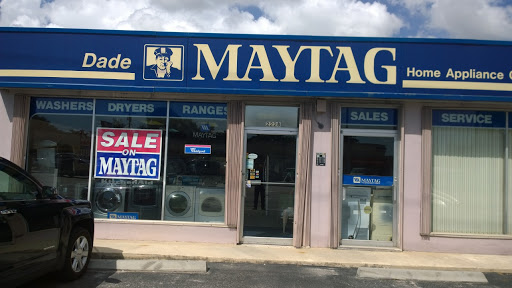 Dade Maytag Home Appliance Center, 2228 SW 67th Ave, Miami, FL 33155, USA, 