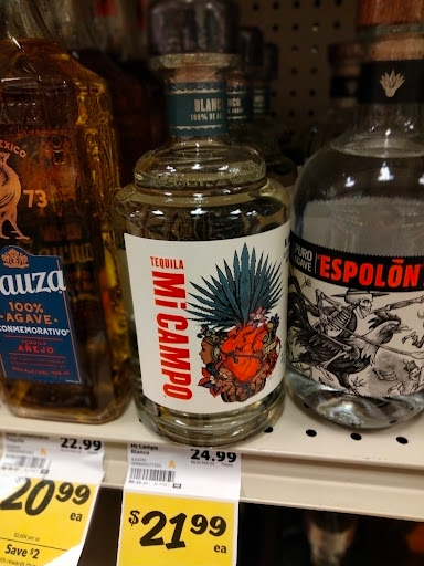 Liquor Store «Winn-Dixie Wine & Spirits», reviews and photos, 11230 E M.L.K. Jr Blvd, Seffner, FL 33584, USA