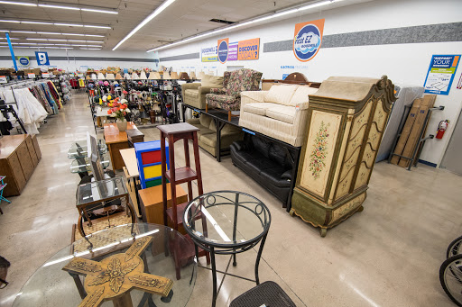 Thrift Store «Arizona Ave & Pecos Goodwill Retail Store & Donation Center», reviews and photos