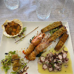 Photo n°1 de l'avis de Luigi.7 fait le 31/01/2022 à 10:52 sur le  La Cantinetta del Conero à Osimo