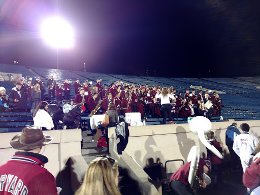 Stadium «Yale Bowl», reviews and photos, 81 Central Ave, New Haven, CT 06515, USA