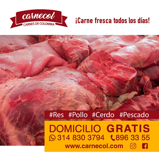 Carnecol Carnes de Colombia