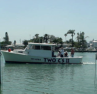Charter Boat Two C'S II LLC