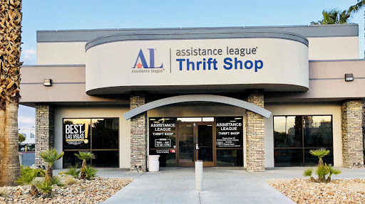 Thrift Store «Assistance League Thrift Shop», reviews and photos, 6446 W Charleston Blvd, Las Vegas, NV 89146, USA