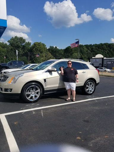 Chevrolet Dealer «Jimmy Britt Chevrolet Buick GMC», reviews and photos, 1011 Town Creek Blvd, Greensboro, GA 30642, USA