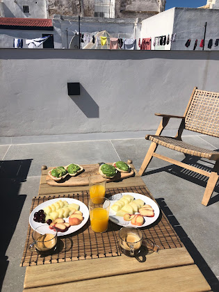 Plats et boissons hôtels OMA Cadiz Apartments 11002 Cádiz