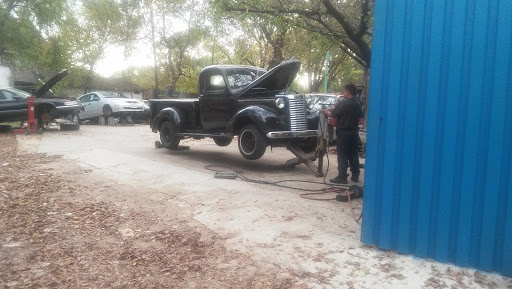 Transmission Shop «Martinez Transmission Shop», reviews and photos, 350 Trumbull Cir, Ferris, TX 75125, USA