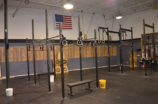 Gym «CrossFit Lacertus», reviews and photos, 10470 Wilden Dr d, Ashland, VA 23005, USA