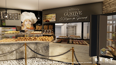 L'Atelier Gustive à Rezé