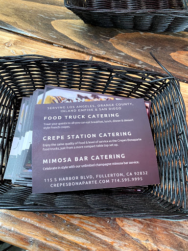 Crepes Bonaparte - Fullerton image