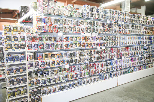 Collectibles Store «Fantastic Collectibles», reviews and photos, 162 W Center St, Manteca, CA 95336, USA