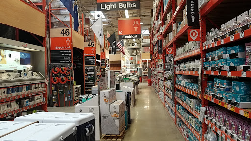 Home Improvement Store «The Home Depot», reviews and photos, 3700 NJ-35, Hazlet, NJ 07730, USA