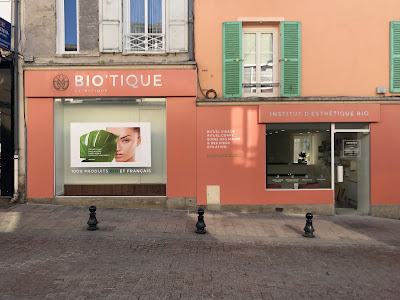Bio'tique à Palaiseau