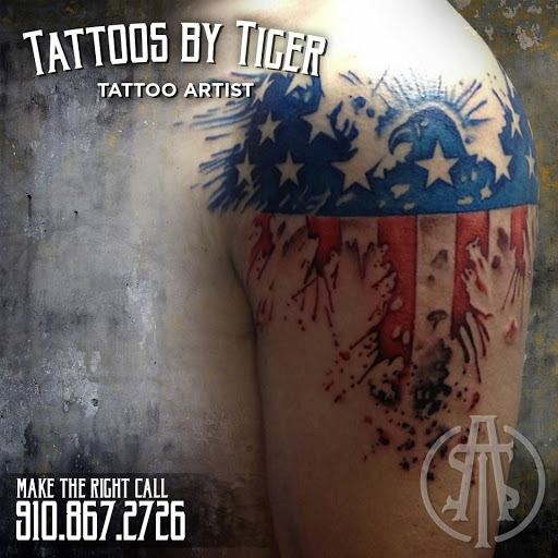 Explore wedding anniversary tattoo ideas, creative tattoo ideas in Fayetteville, available at American Tattoo Society of Fayetteville