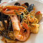 Photo n°7 de l'avis de Roberto.o fait le 02/09/2020 à 11:04 sur le  Bar Ristorante Pizzeria La Ruina à Marco