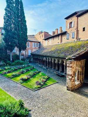 La Maison du Prévôt à Albi