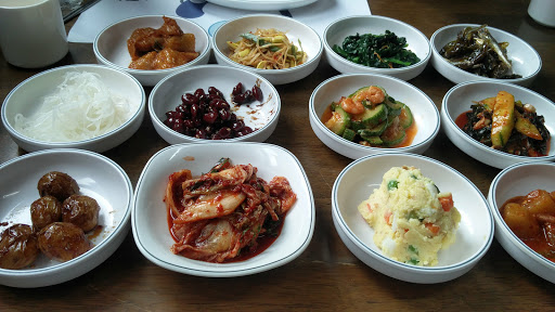 ARIRANG -Restaurante Coreano
