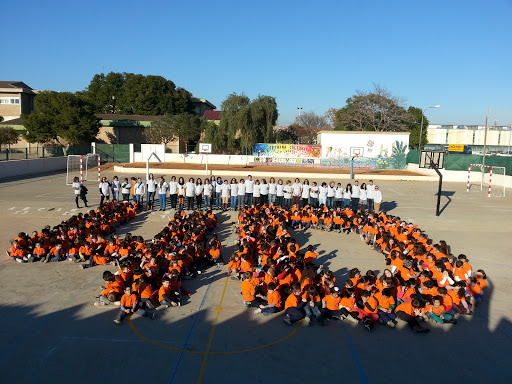 CEIP l'Horta, Institución educativa pública en Paiporta,Valencia