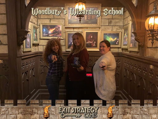 Tourist Attraction «Exit Strategy Games», reviews and photos, 9833 Kent St, Elk Grove, CA 95624, USA