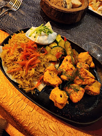 Poulet tikka du Restaurant afghan La Table de l'Asie à Schiltigheim - n°6