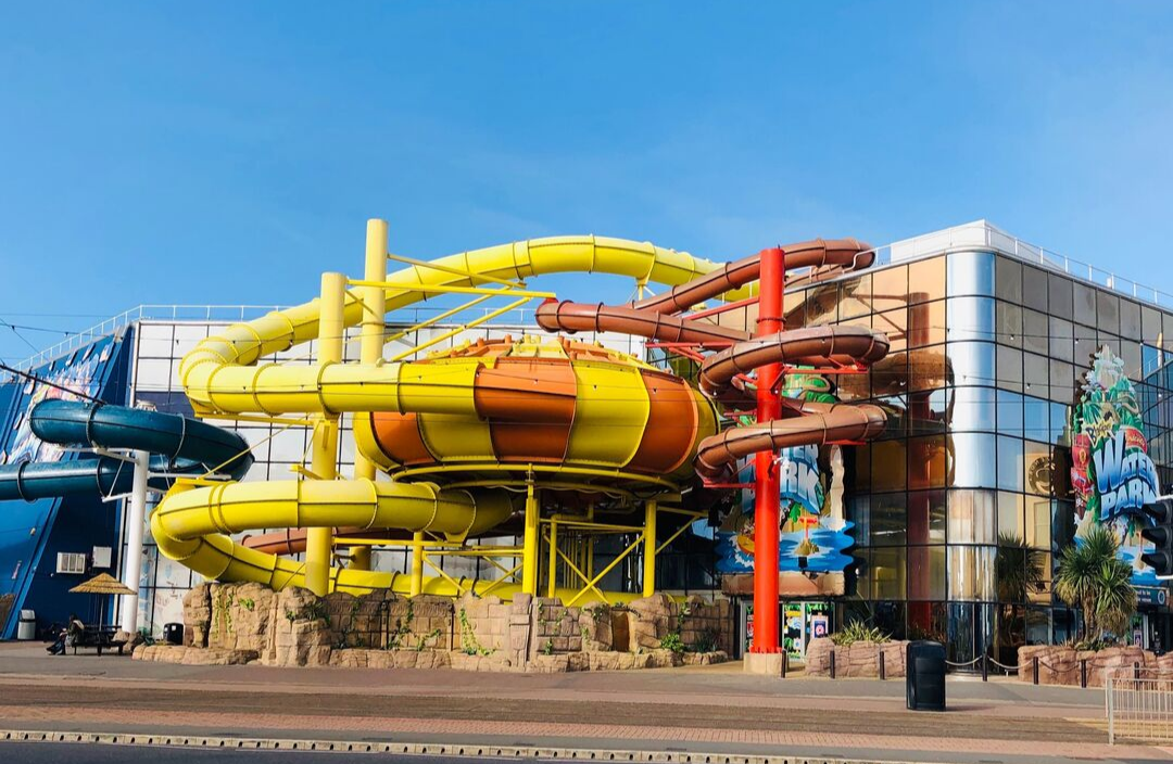 Picture of a place: Sandcastle Waterpark