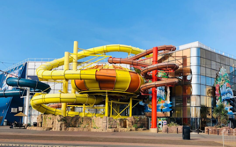 Sandcastle Waterpark image