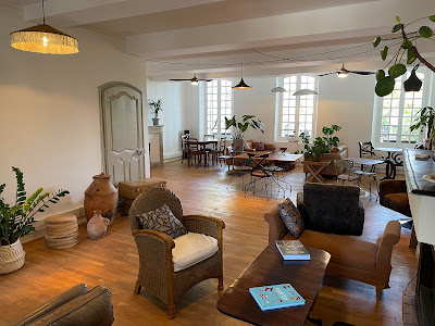 Carnets de voyage coworking à Lorgues