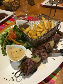 Frite du Restaurant La Puzze à Morillon - n°18