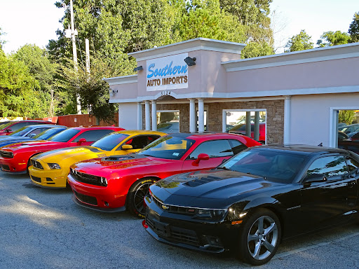 Used Car Dealer «Southern Auto Imports LLC», reviews and photos, 5124 Stone Mountain Hwy, Stone Mountain, GA 30087, USA