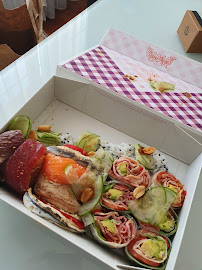 Plats et boissons du Restaurant de sushis Sushi Shop à Levallois-Perret - n°2