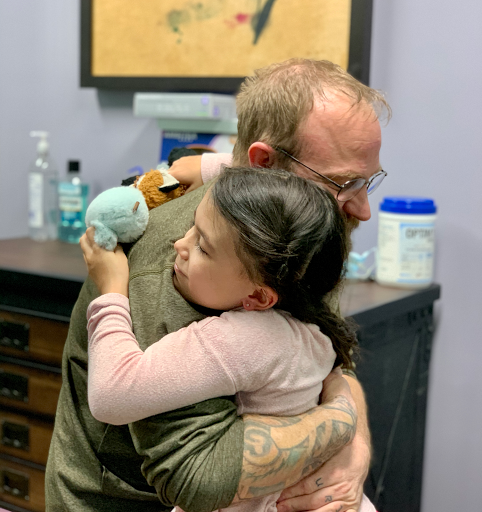 Explore insanity tattoo ideas, creative tattoo ideas in Powell, available at Elysium Body Enhancements