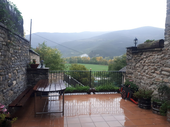 Extérieur Casa de camp L'Orri del Pallars - Ca l'Andreu 25568 Montardit de Baix