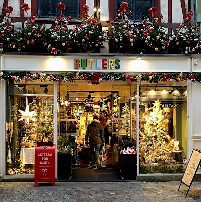 BUTLERS, Rouen à Rouen