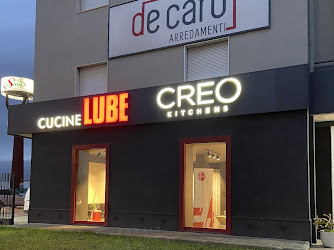 LUBE CREO Store Battipaglia