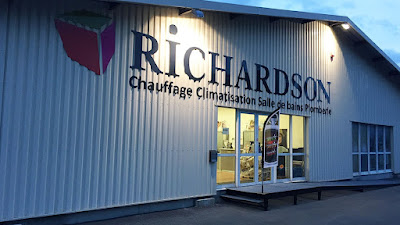 RICHARDSON à Saint-Pons