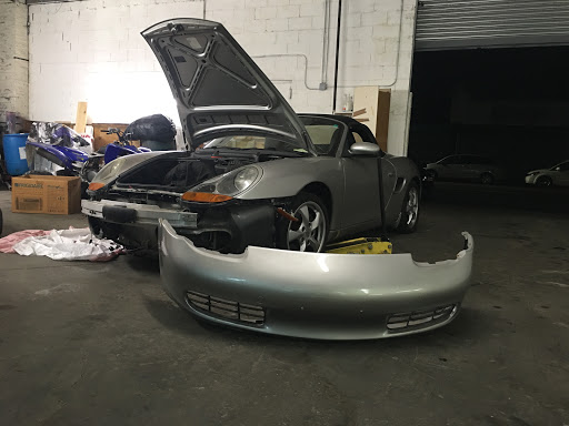 Motorcycle Repair Shop «Head Gone Inc. Motorcycle Shop», reviews and photos, 40 Remsen Ave, Brooklyn, NY 11212, USA