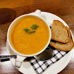 Photo n°7 de l'avis de SanDeE. fait le 21/11/2022 à 10:53 sur le  Hotel-Restaurant & Café Waldschlösschen à Nebra / Ot Wangen