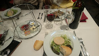 Foie gras du Restaurant français Chez Edouard à Paris - n°13