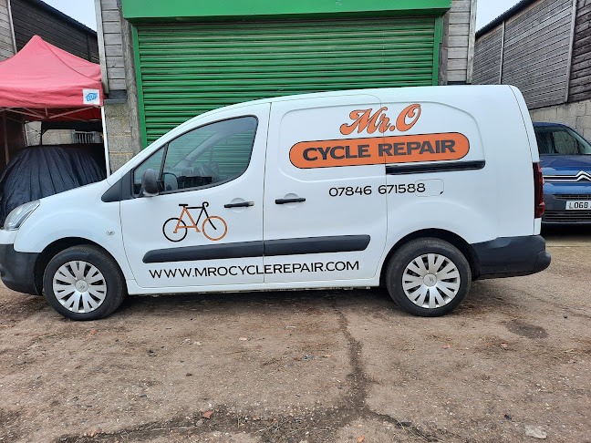 Mr O Cycle Repair - Bicycle store