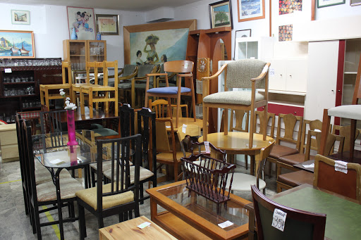 Rastro Betel (Vallecas)