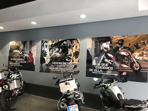 Dos Rodes BMW Motorrad Valencia