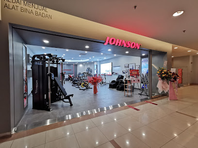 Johnson Fitness & Wellness @ Sunway Carnival Mall